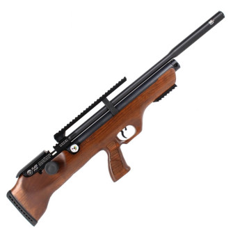 Пневматическая винтовка HATSAN FLASHPUP 55 5,5 мм (дерево, 3 Дж)